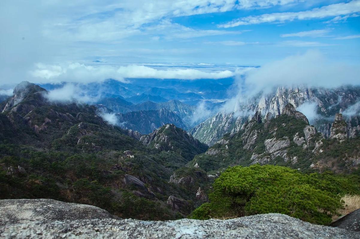 Bright-Summit-Huangshan Bright-Summit-Huangshan